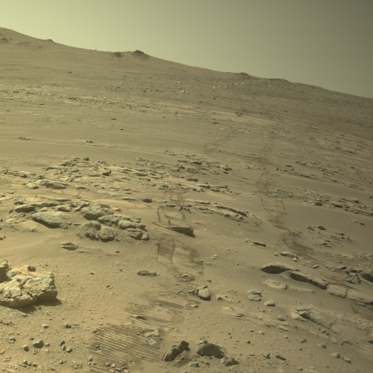 Perseverance Mars rover sets new driving record on surface of another world