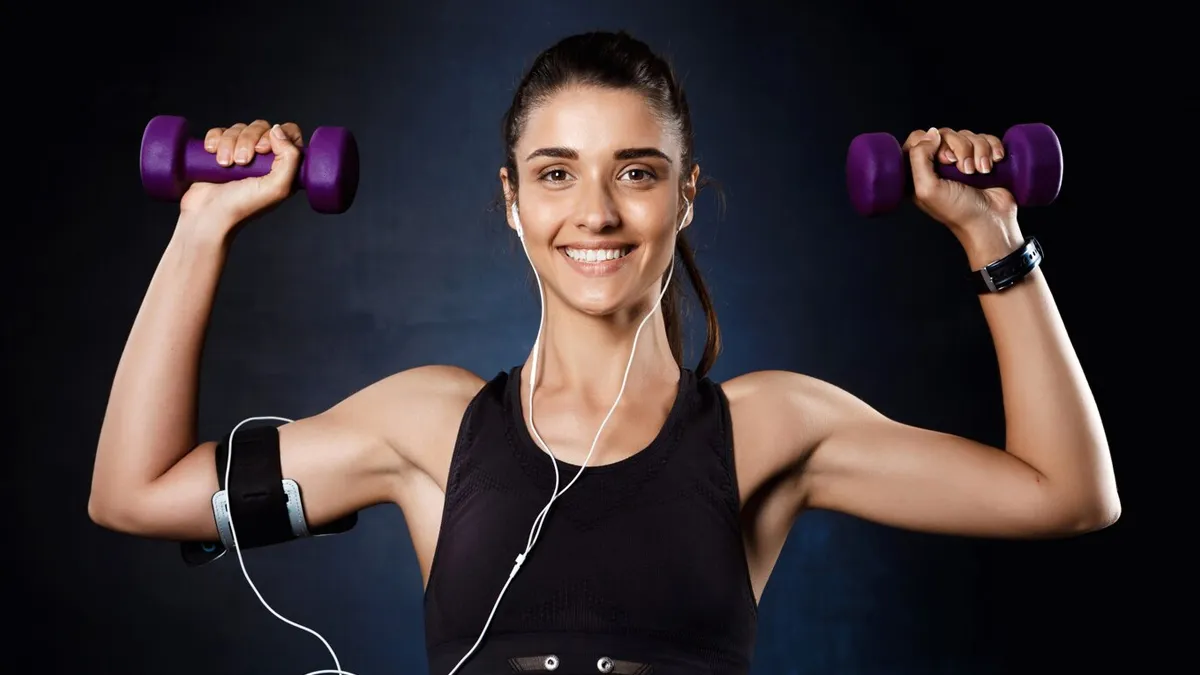 Want to build muscle and lose fat? 5 diet changes that can help
