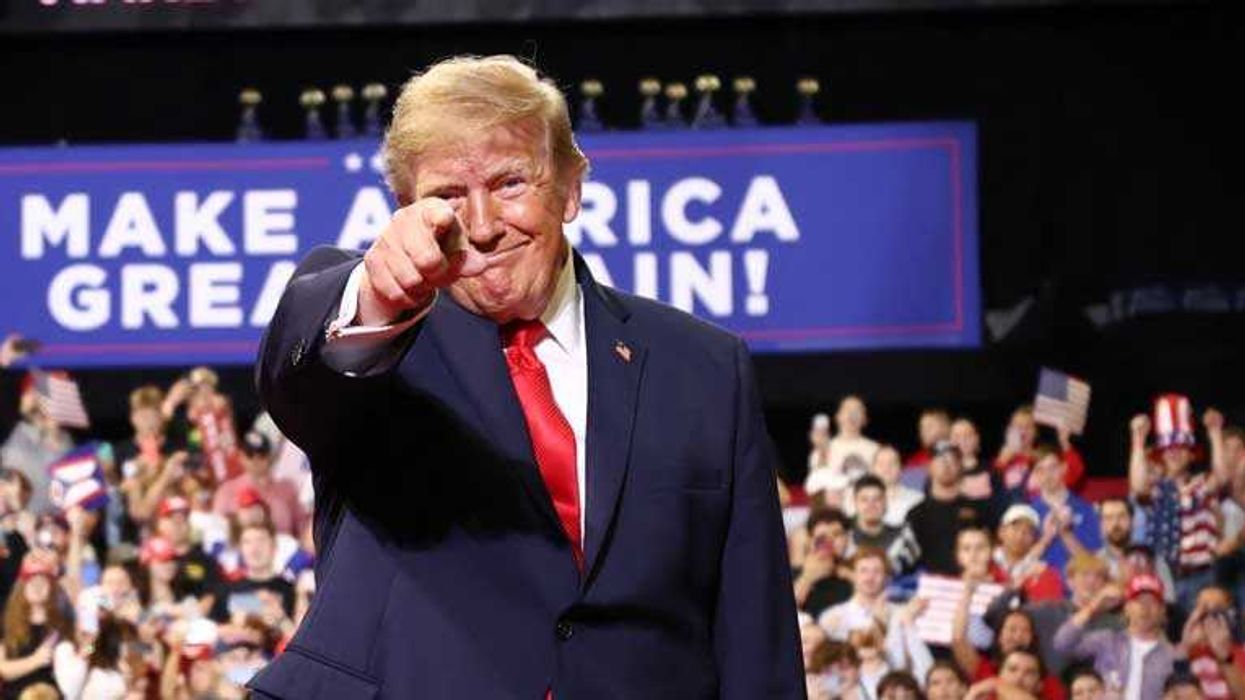 The toxic link between Trump's corruption and your paycheck | Opinion