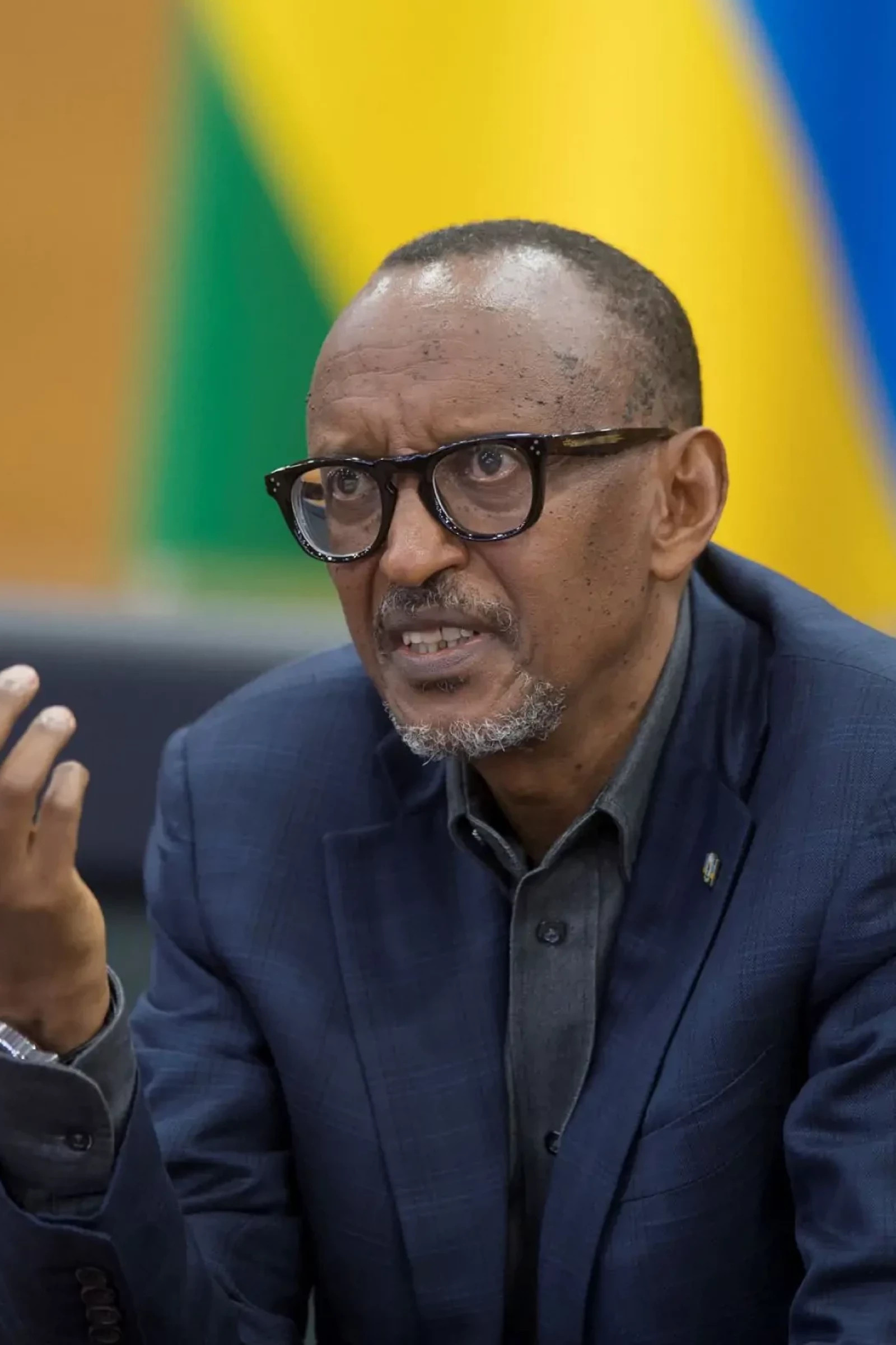 Latest: Rwanda to host F1 African Grand Prix