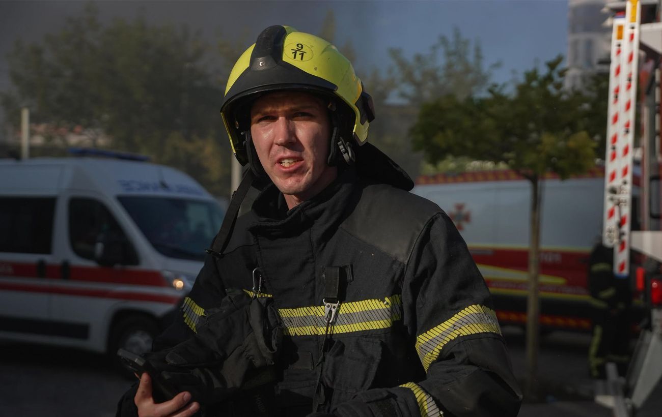 Russian forces attack medical facility in Khmelnytskyi region, injuring ...