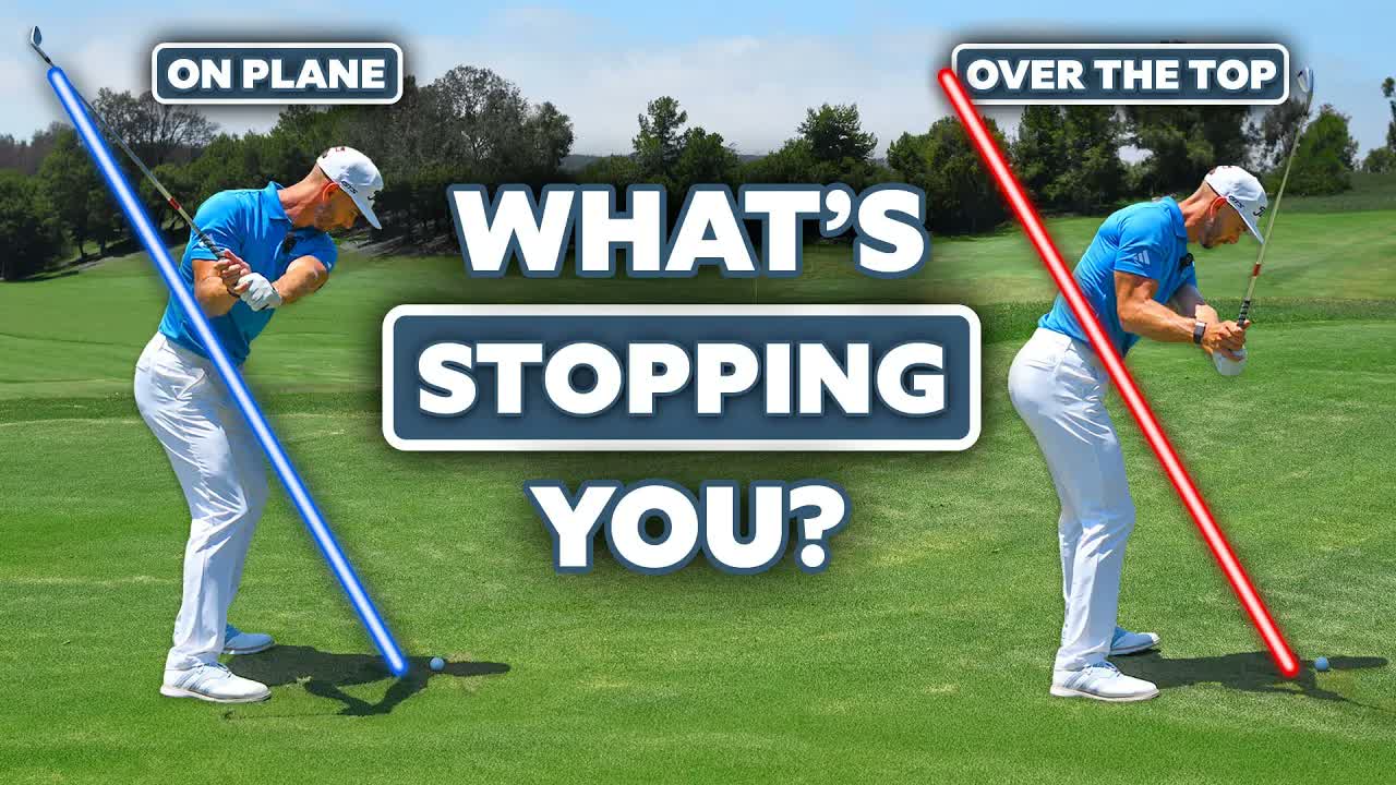 Tried everything to stop coming over the top? These 3 problems may be why
