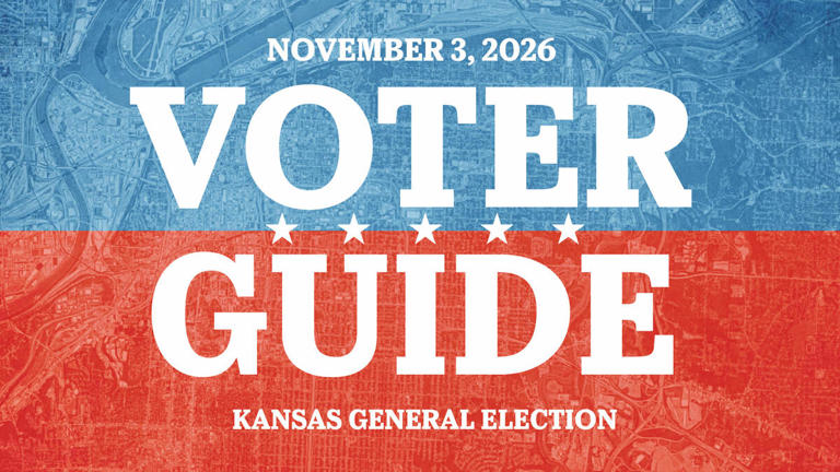 What's on Kansas ballots? Explore our voter guide to Nov. 3 midterm ...