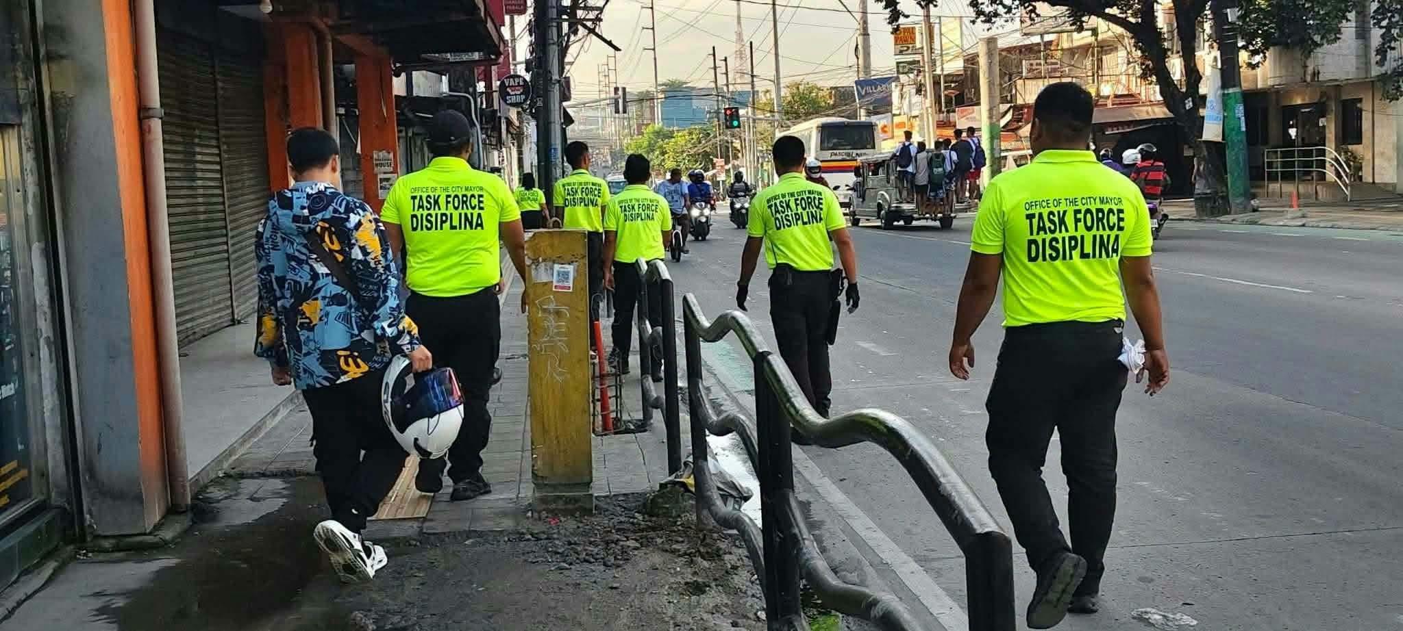 QC gov't disbands Task Force Disiplina after 3 killed by enforcer