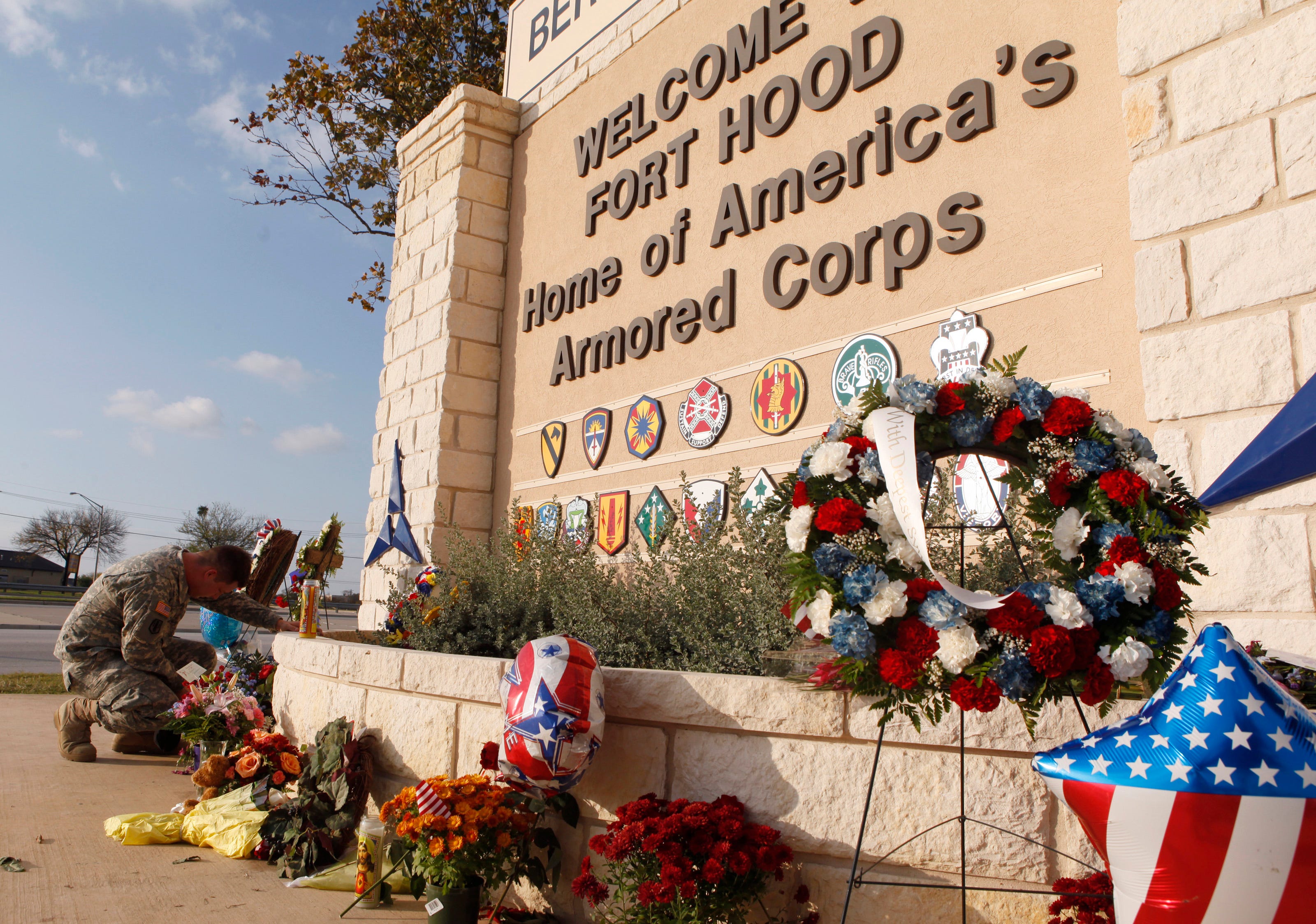 Military archbishop condemns plan to livestream Fort Hood shooter execution