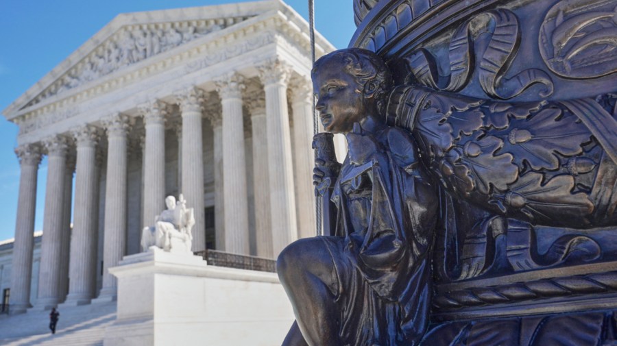 Opinion: The Supreme Court has a shadow docket — it needs a shadow court