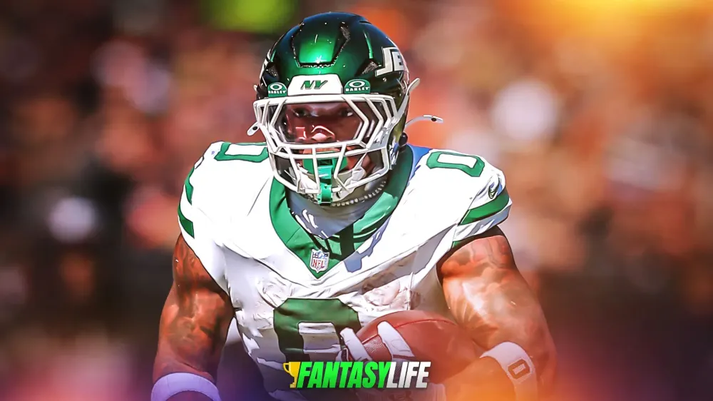 Bell cow updates: RB touch leaders and largest projected workloads for ...