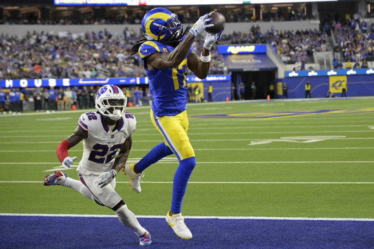 Davante Adams ties Larry Fitzgerald for 6th-most receiving TDs ever
