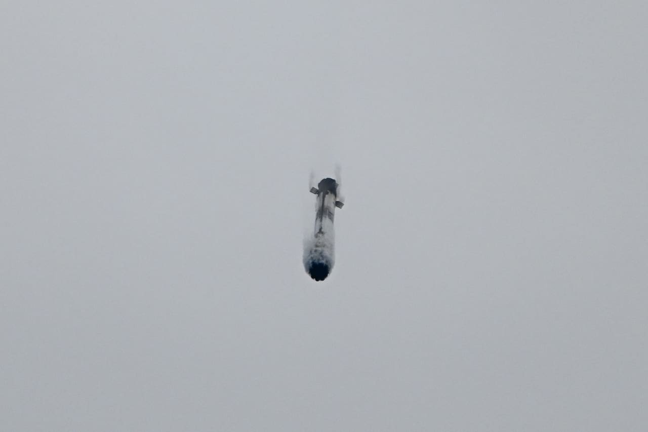 SpaceX launch today reminds the market it still does cool things in space
