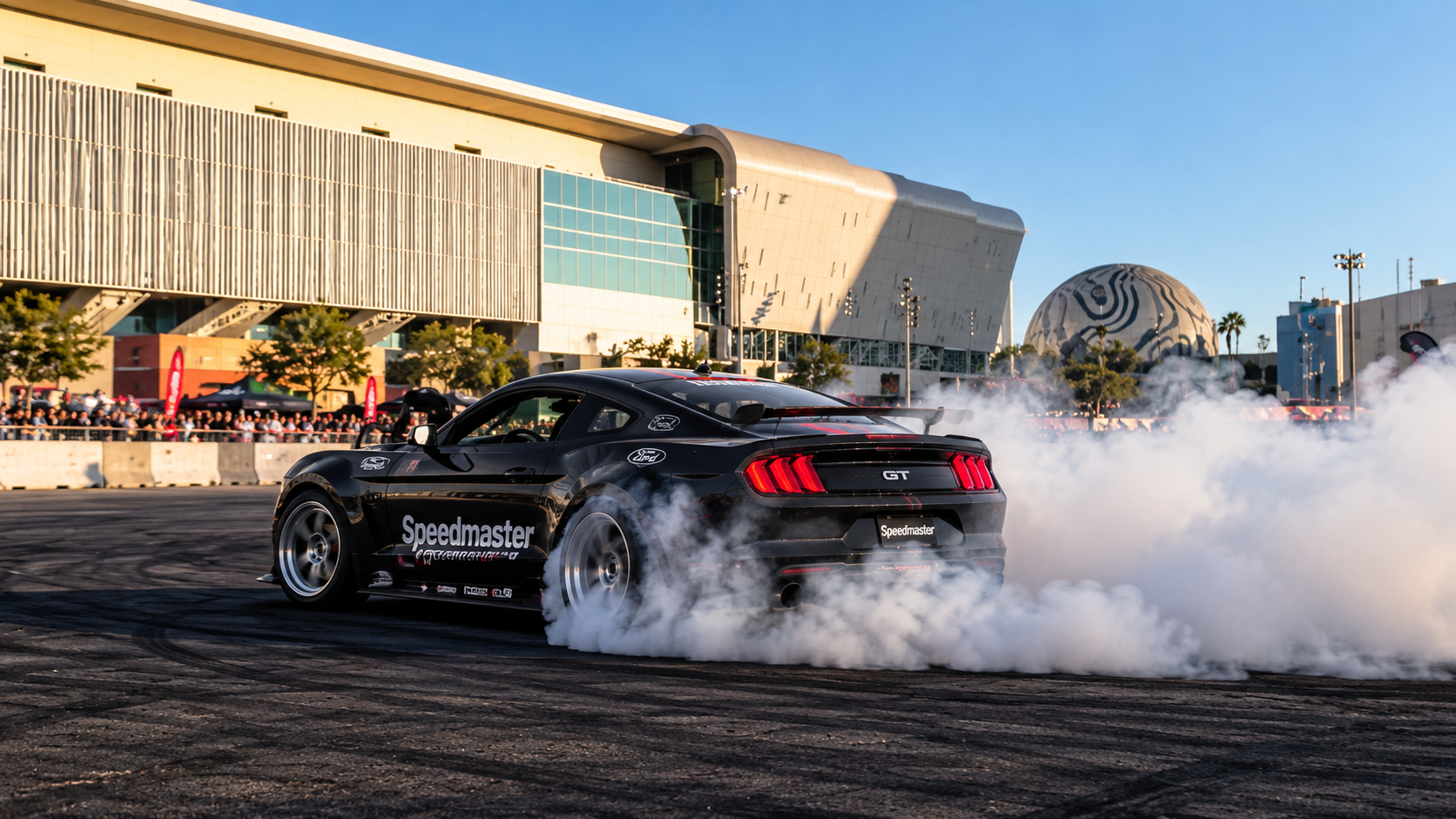 They took a backwards truck to Las Vegas… but that wasn't the strangest ...