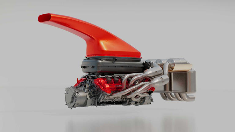 6 decades, every V engine possible, 15,000-RPM: Proof nobody does ...