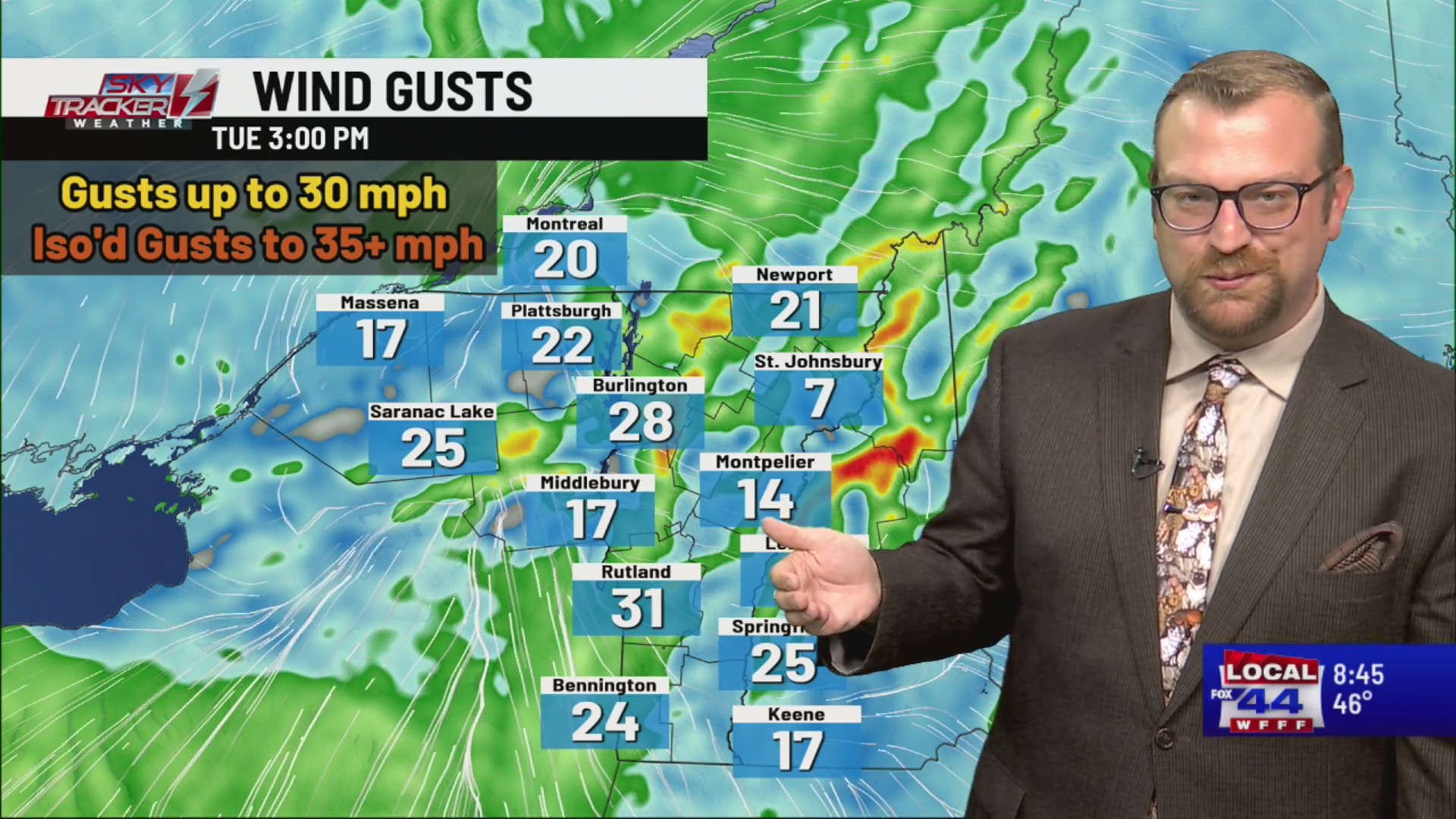 Lake wind advisory: Waves up to 6 feet possible