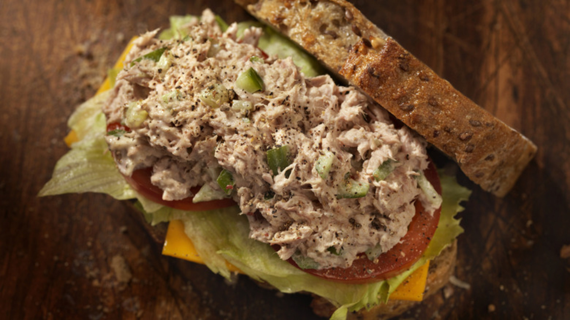 Why it's time to stop storing canned tuna in the pantry