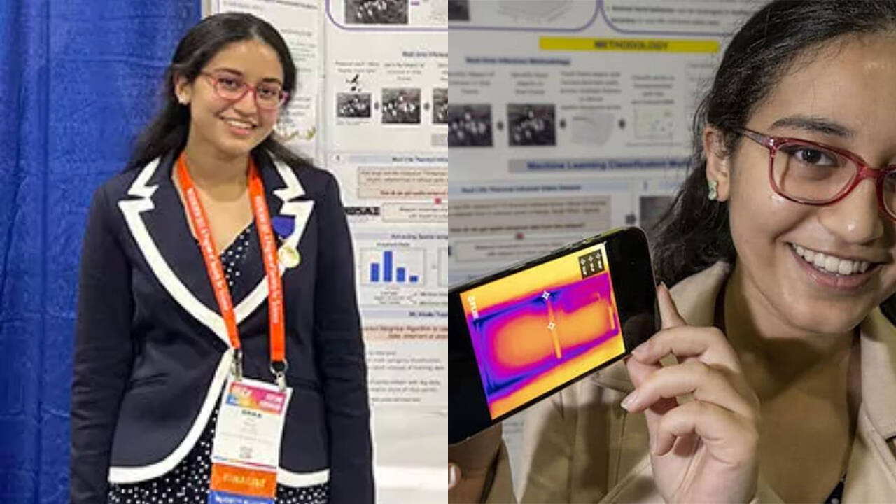 17-year-old Anika Puri builds $300 AI tool to detect poachers with 90% ...