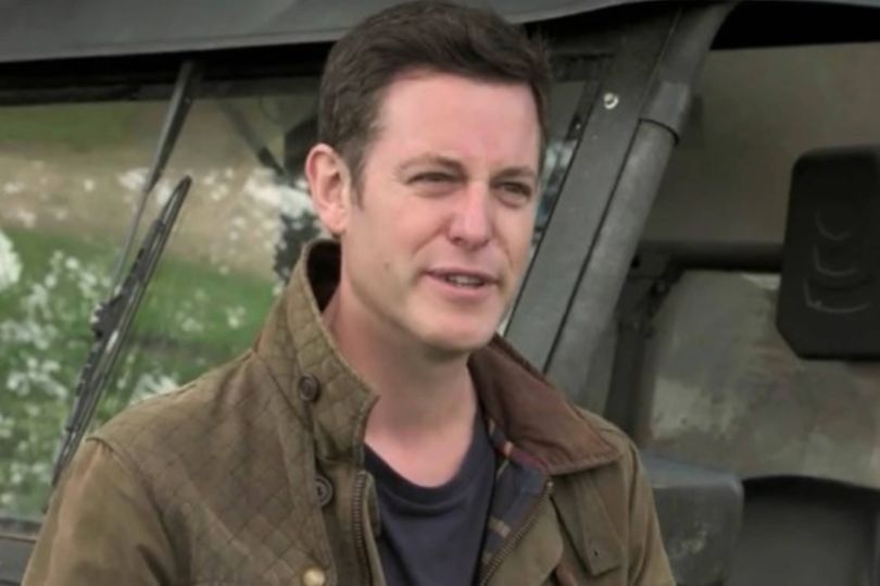 Matt Baker's farm location after emotional admission 'Where I'm meant ...