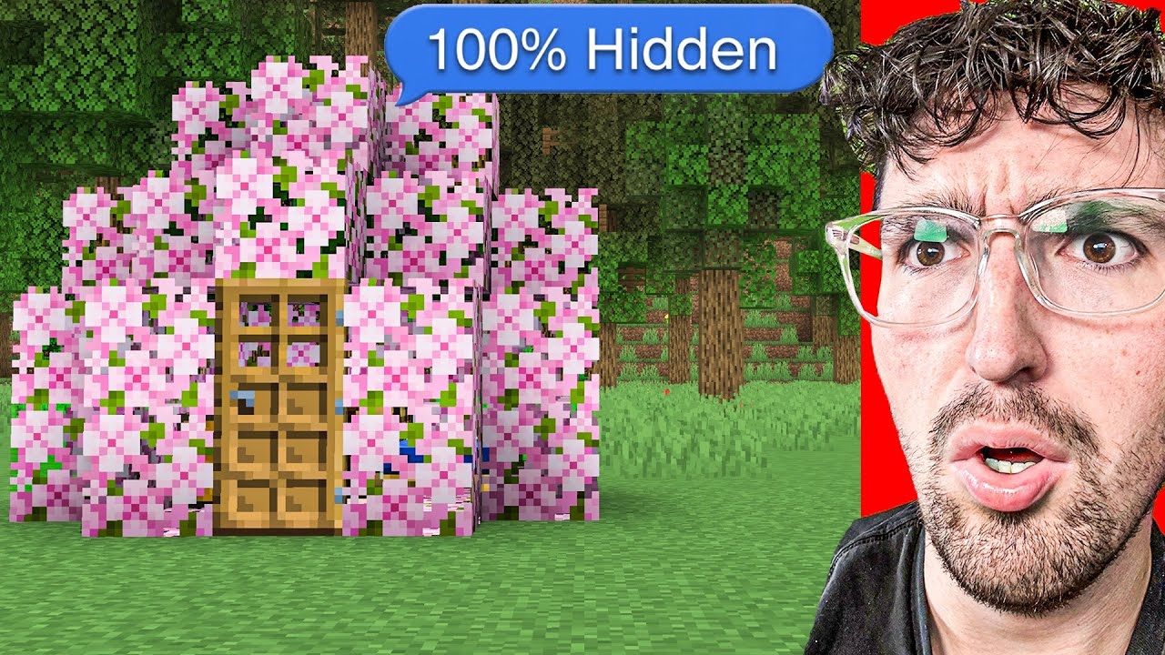 Testing the worst Minecraft bases