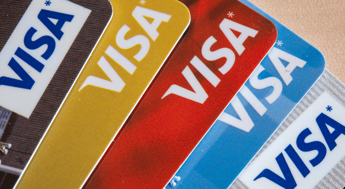 Visa secures Chinese central bank approval to prepare for domestic ...