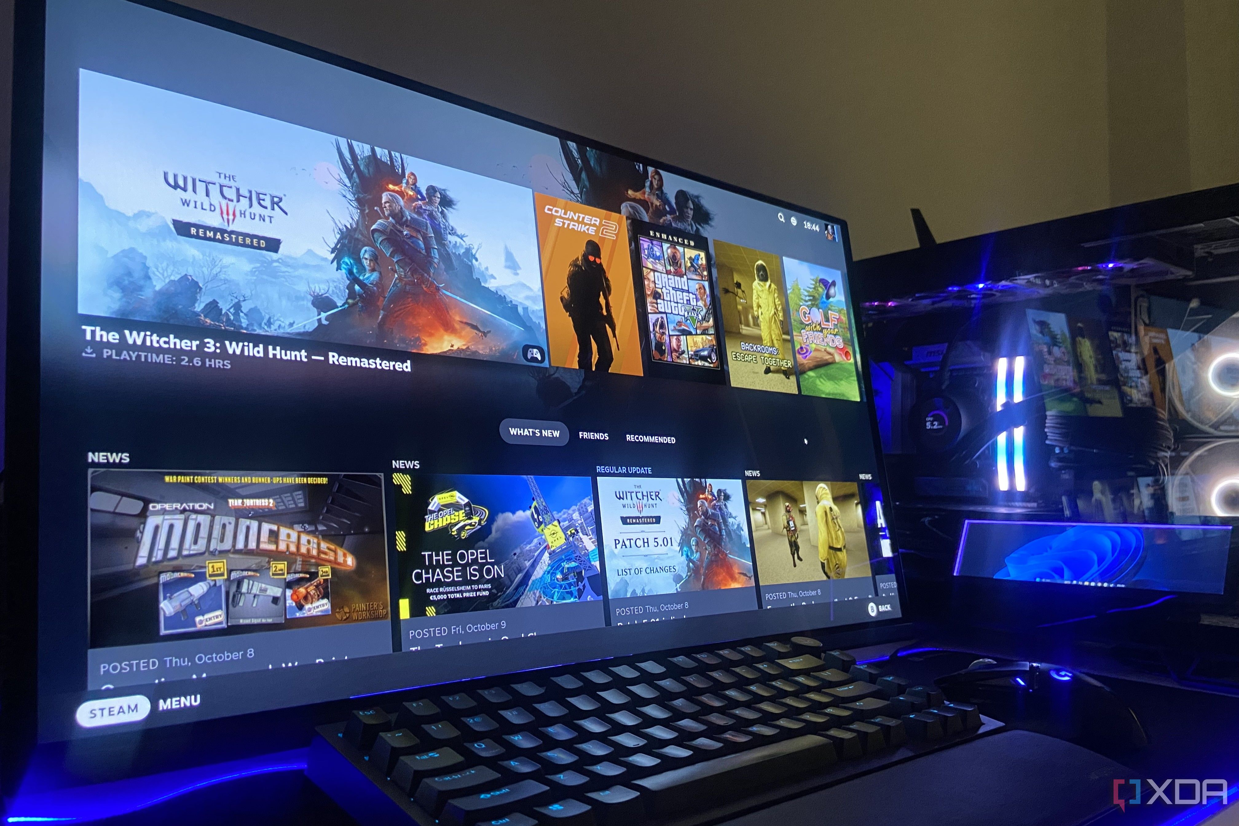 Windows 11's Dev Drive isn't just for developers, and I moved my game ...