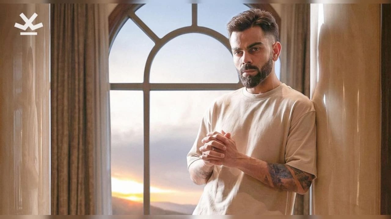 Virat Kohli makes LinkedIn debut at 37, reveals vision for India's ...
