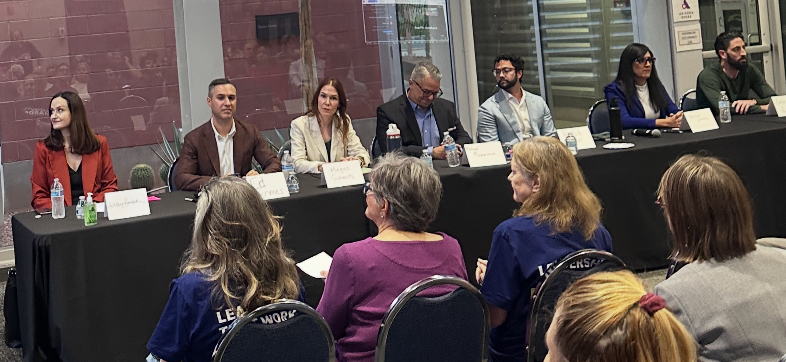 Who's backing Phoenix council candidates in crowded District 4 race?