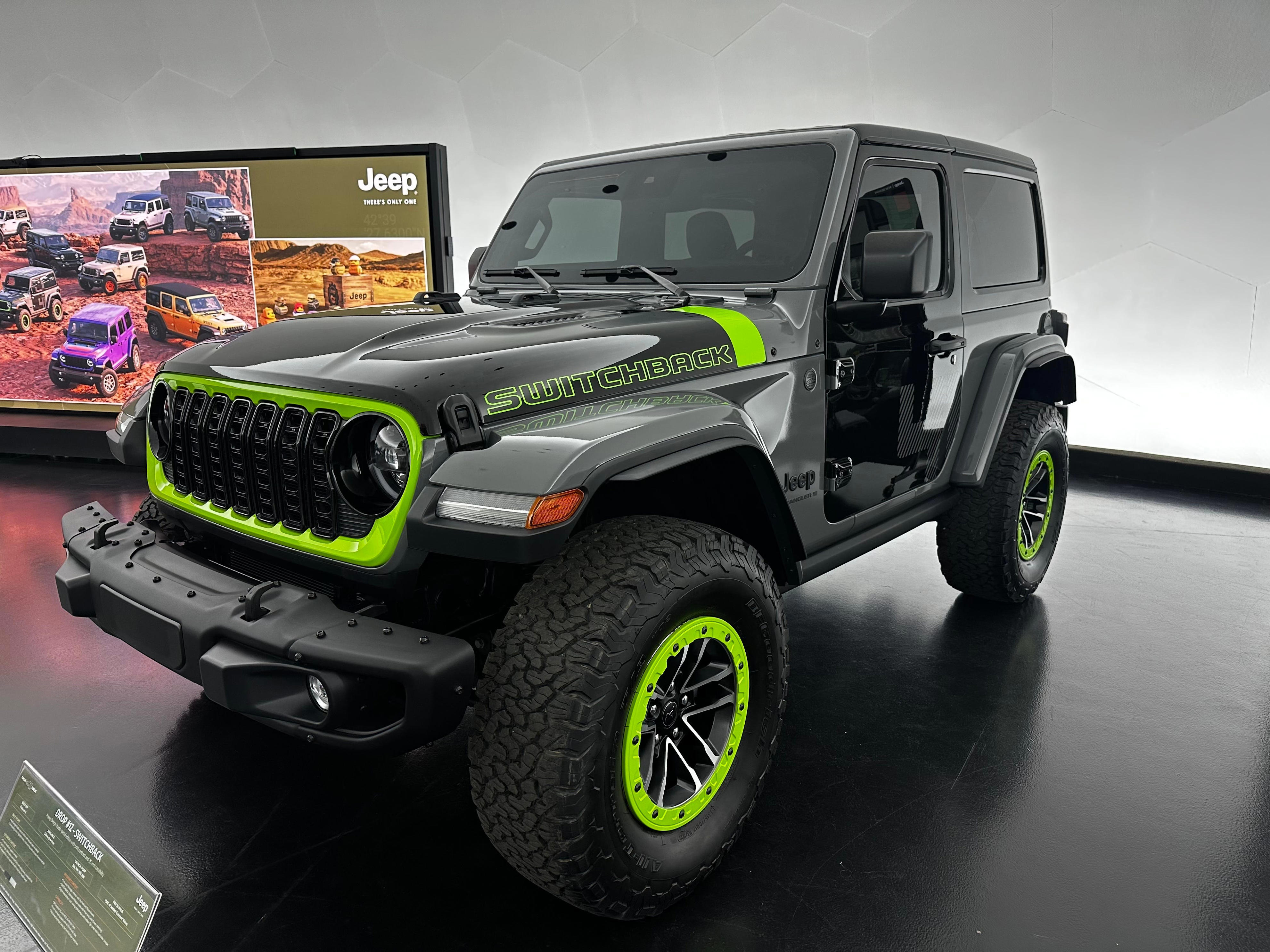 Special edition Jeep program taught design team a surprising lesson