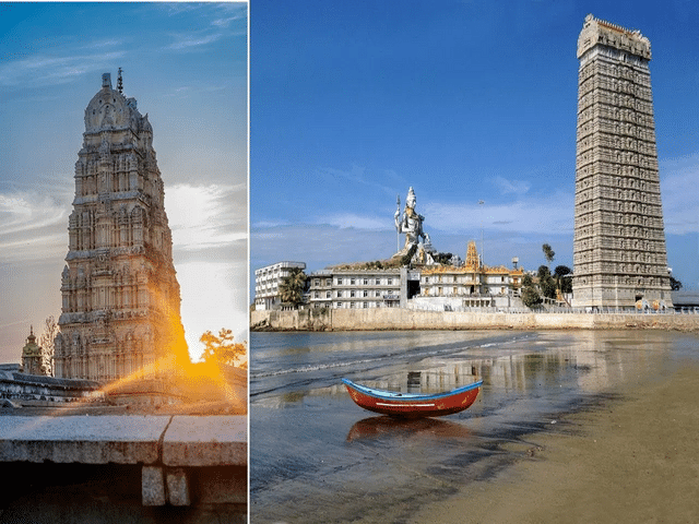 8 must-visit temples in South India: Where spirituality meets ...