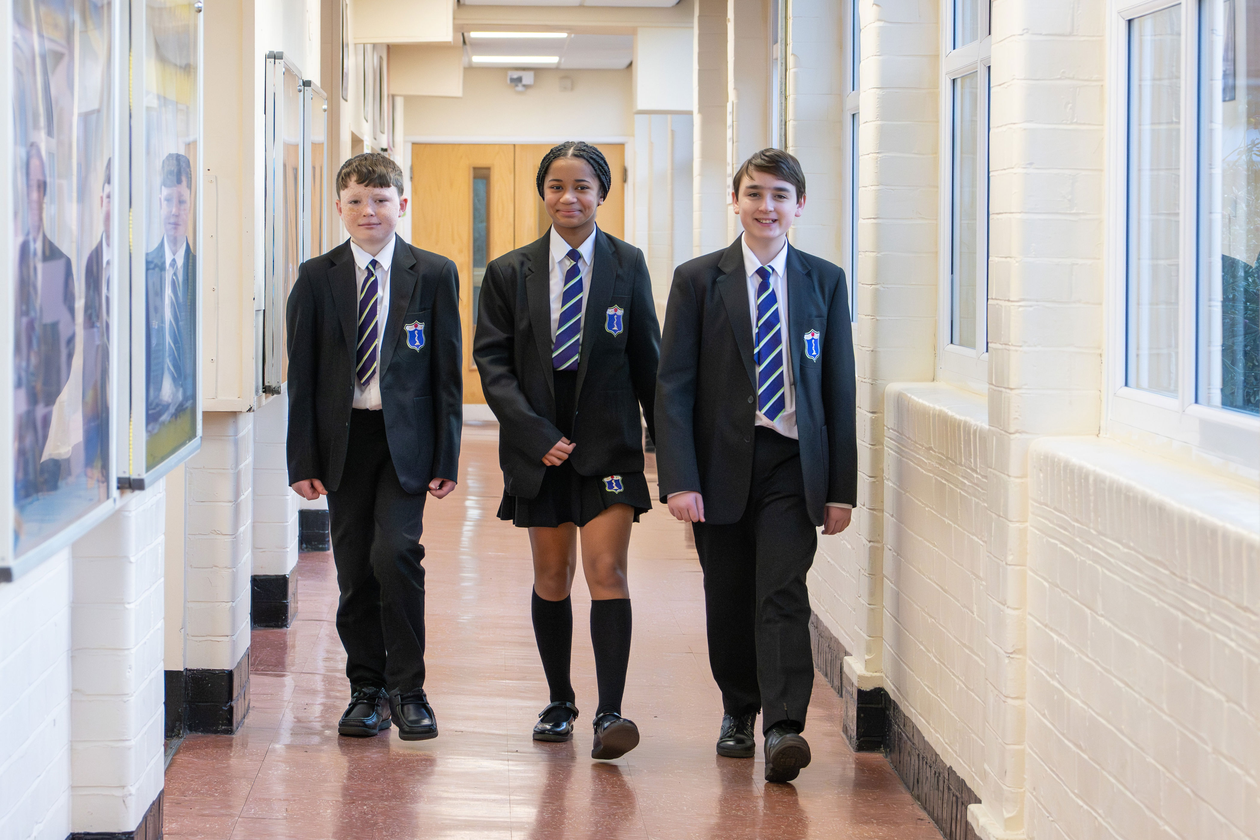 Leyland's Wellfield Academy says latest Ofsted report shows how far the ...
