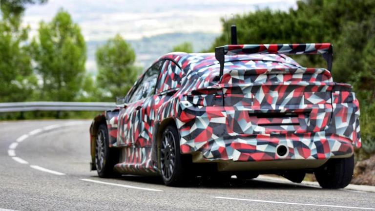 Next-gen Toyota Celica: What we know so far