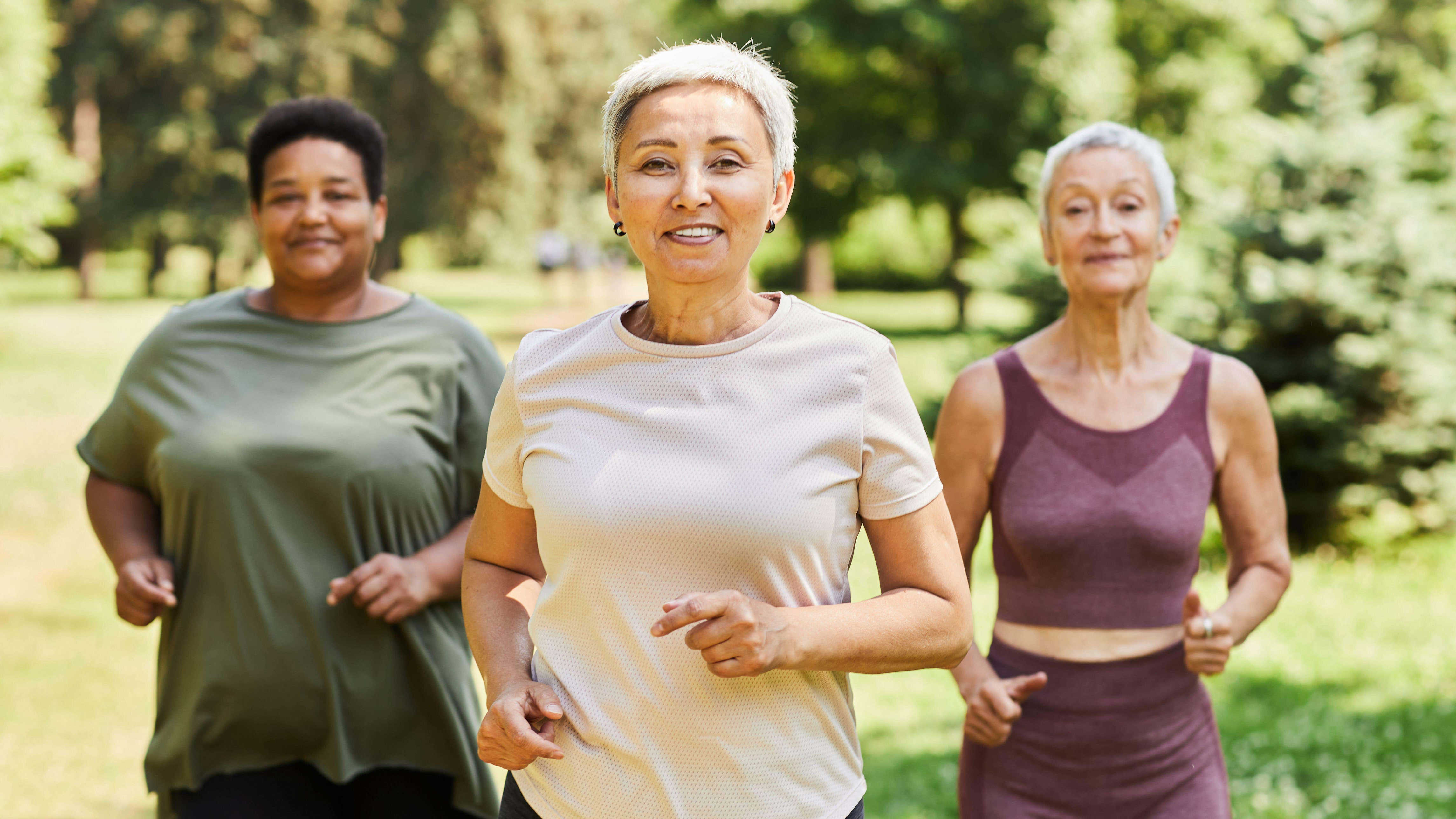 What is the best type of exercise for menopause?