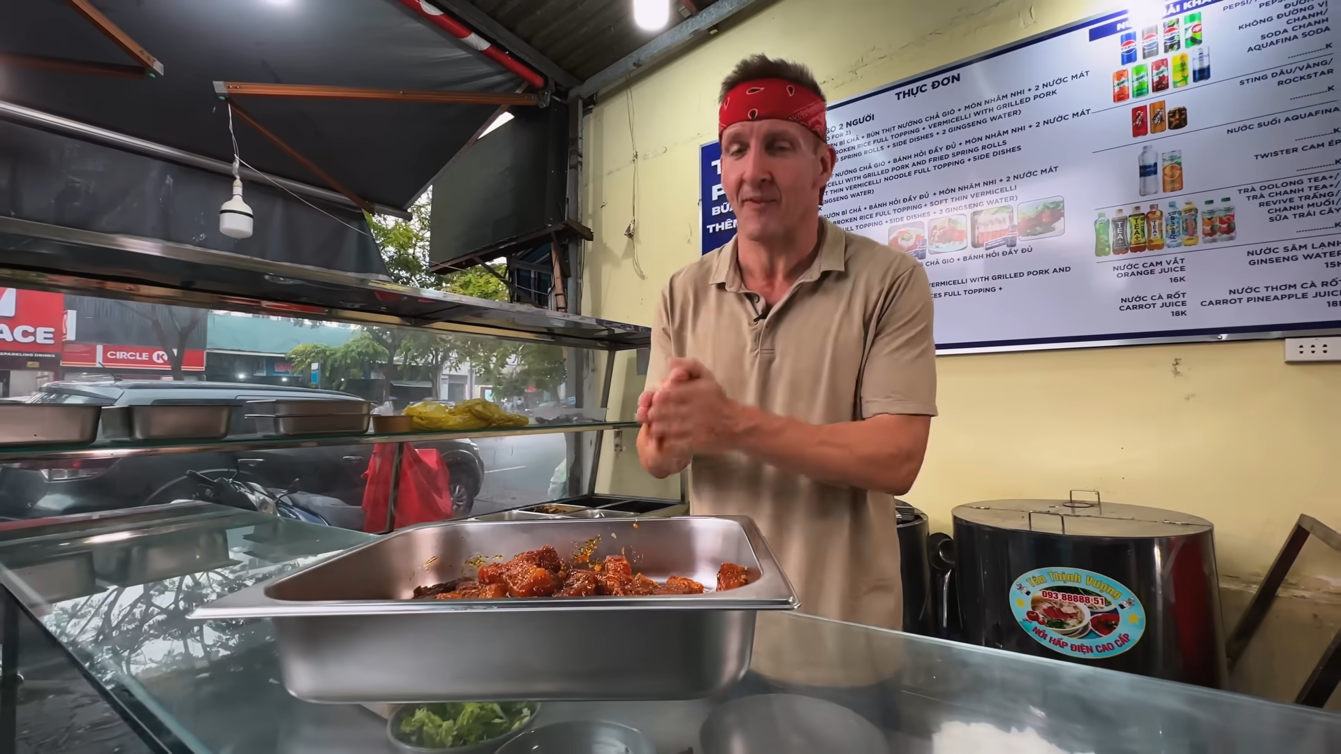 He can’t eat meat anymore... here’s why