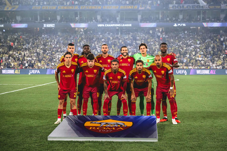 Roma-Real Madrid, finalmente tra le stelle!