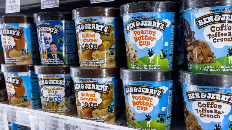 Whatever happened to Ben & Jerry's fossil fuel ice cream?
