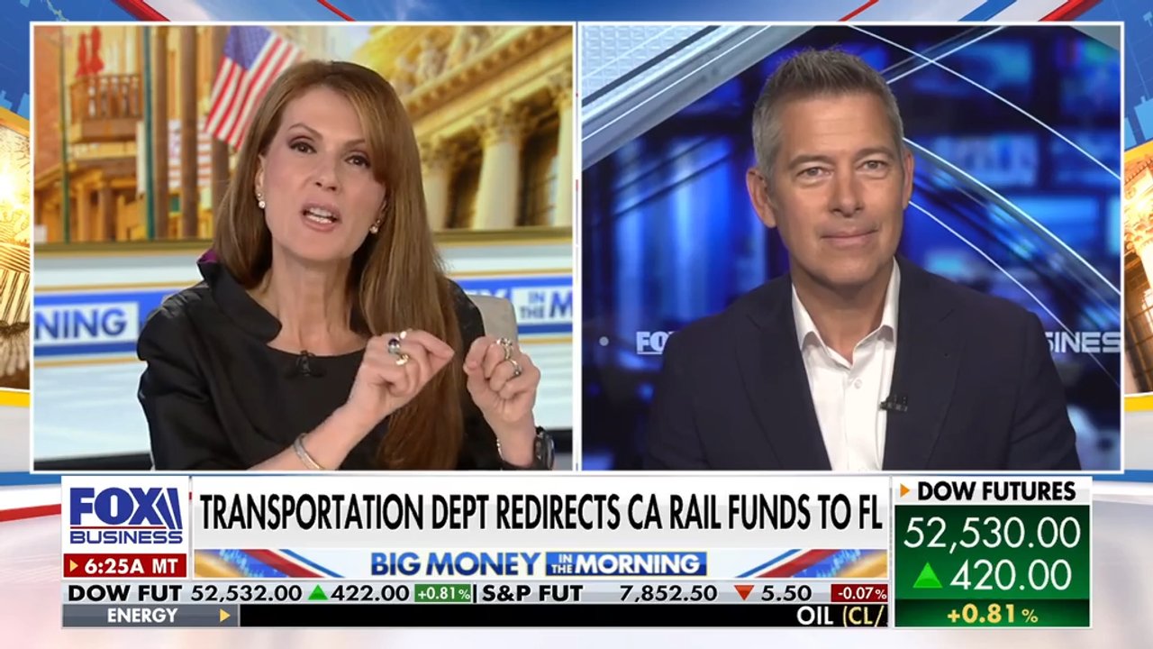 AI air traffic control system launched by FAA as Sean Duffy redirects ...