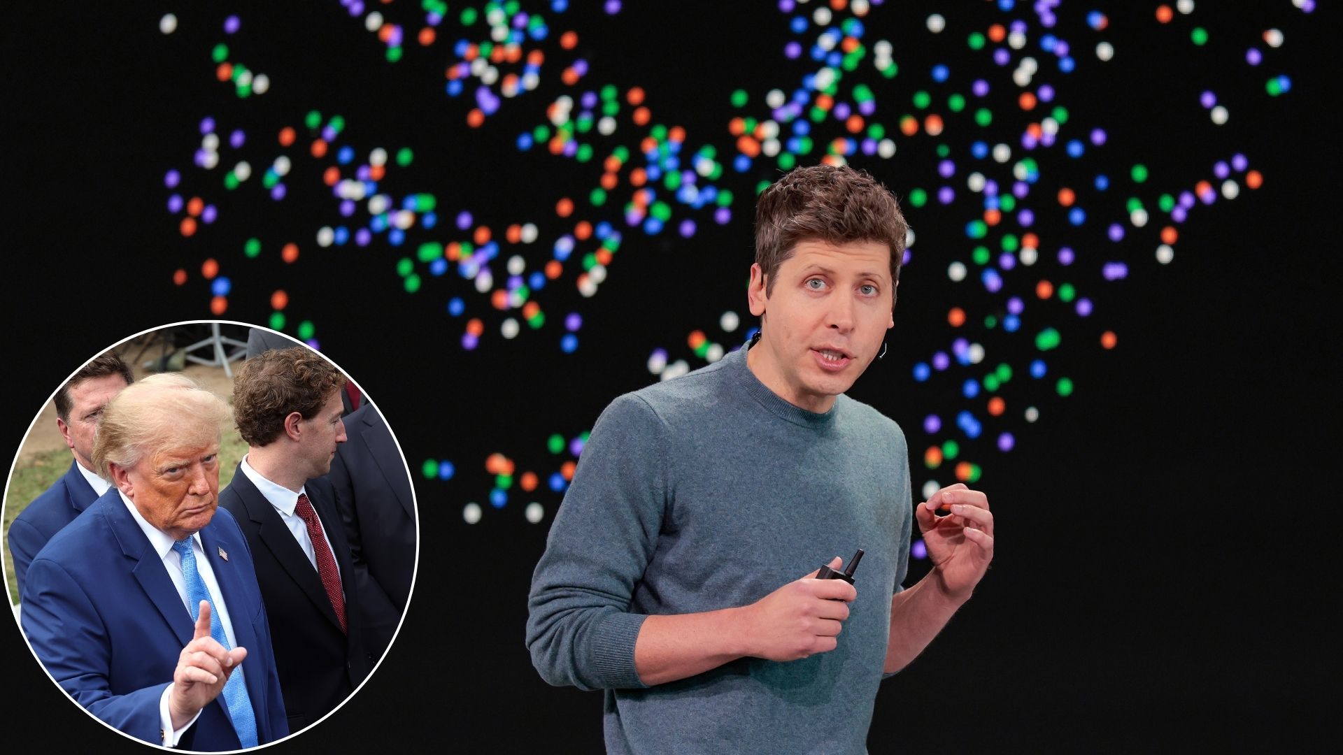 Sam Altman changes tune on AI risks, says world must accept 
