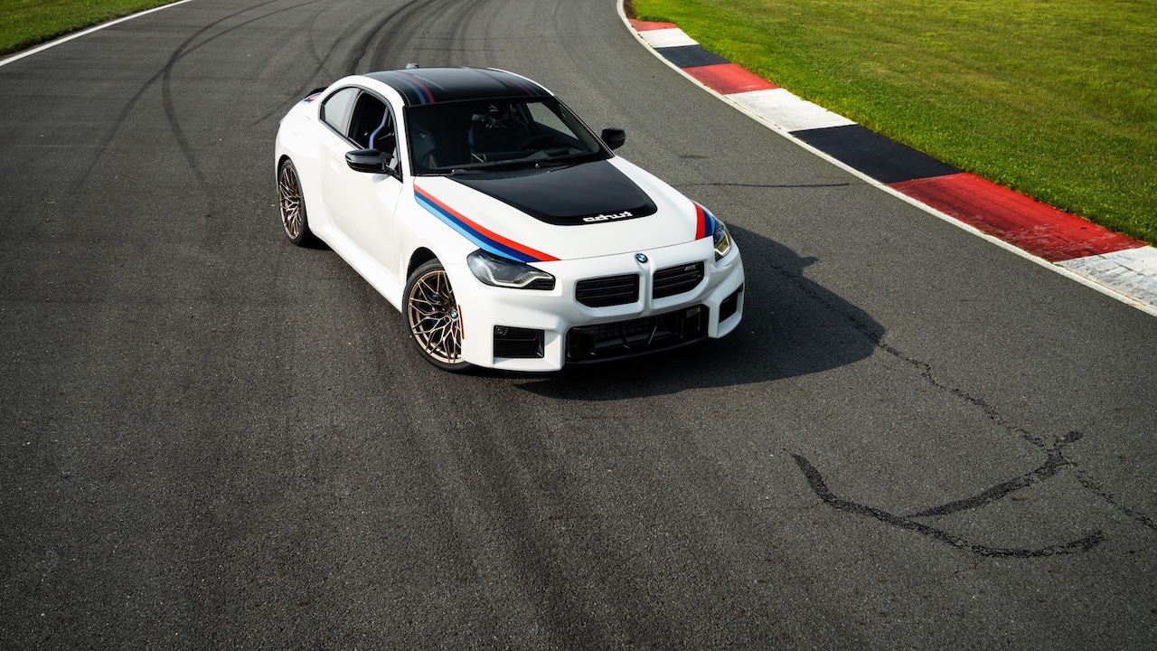 BMW M2 xDrive Turbo Edition pre-bookings open in India