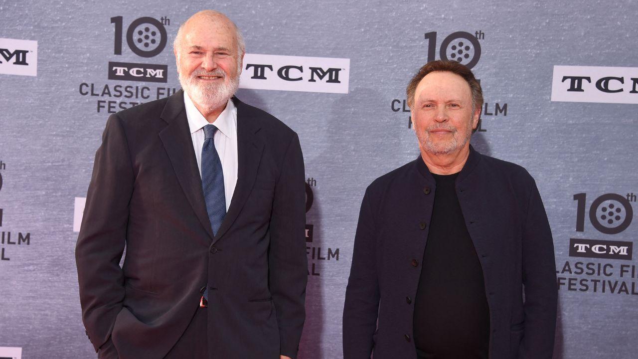 Billy Crystal reveals he's lost faith in God after Rob Reiner's tragic ...