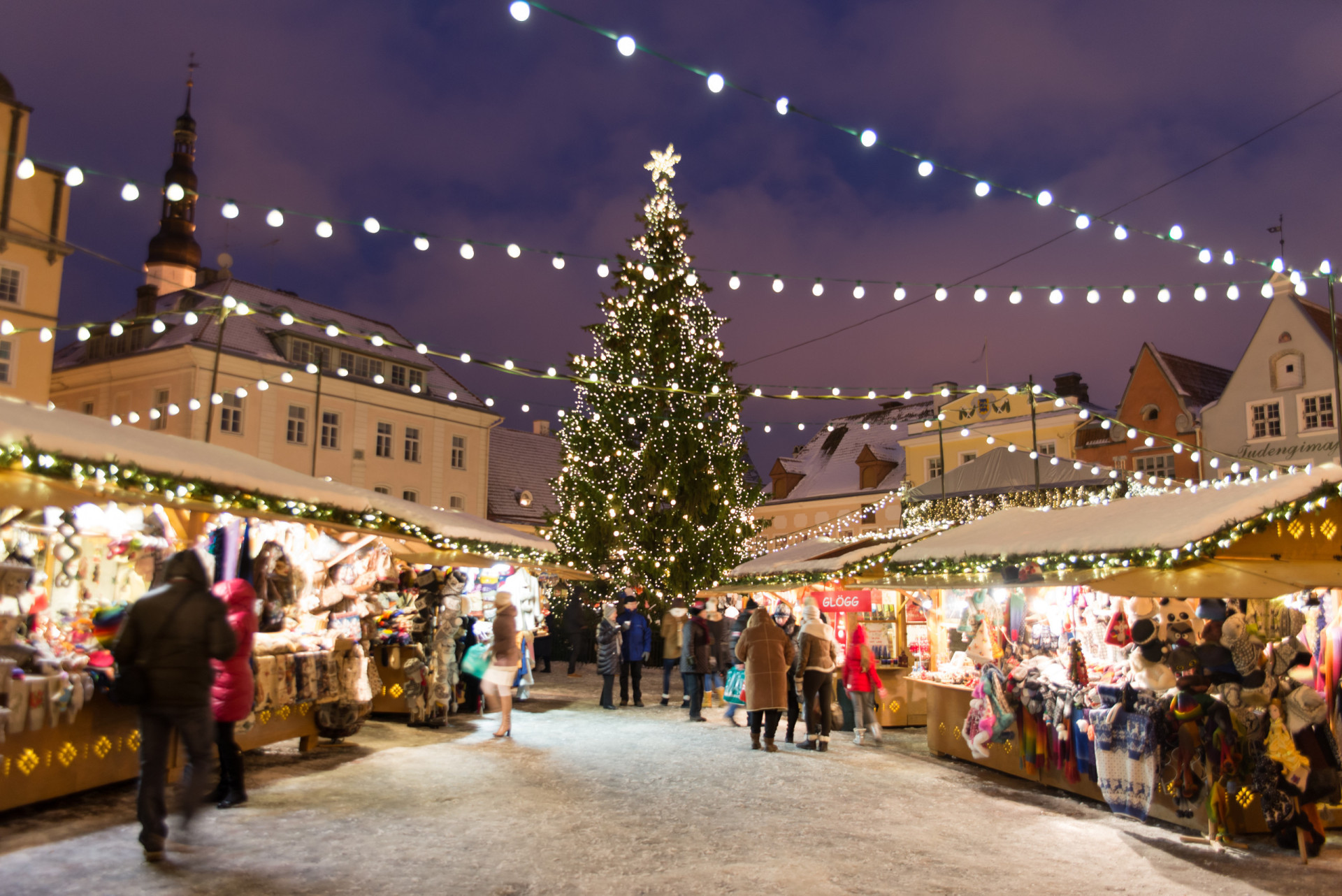 Europe's most underrated destinations for a white Christmas