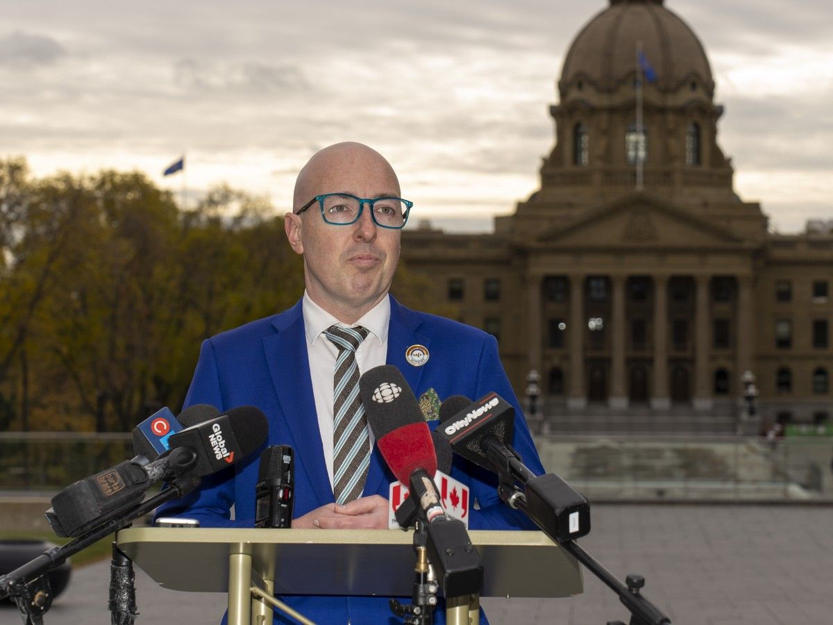 Lorne Gunter: 'Chaos' a stretch: Numbers don't support Andrew Knack's ...