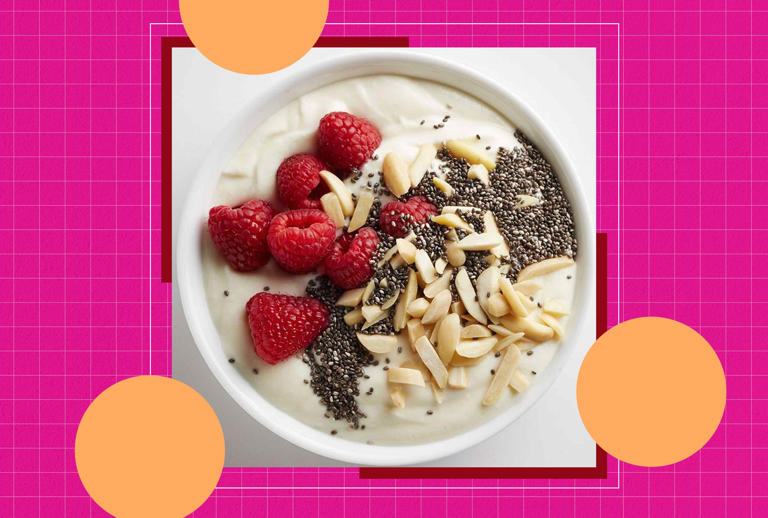 The #1 high-protein snack for the Mediterranean diet, according to ...