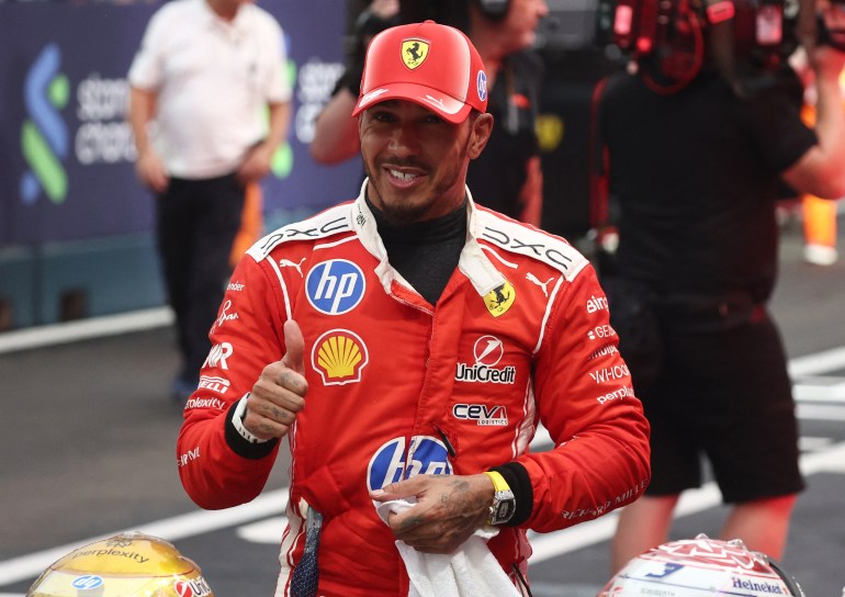 Rwanda to host a Grand Prix in 2030s as Formula One returns to Africa