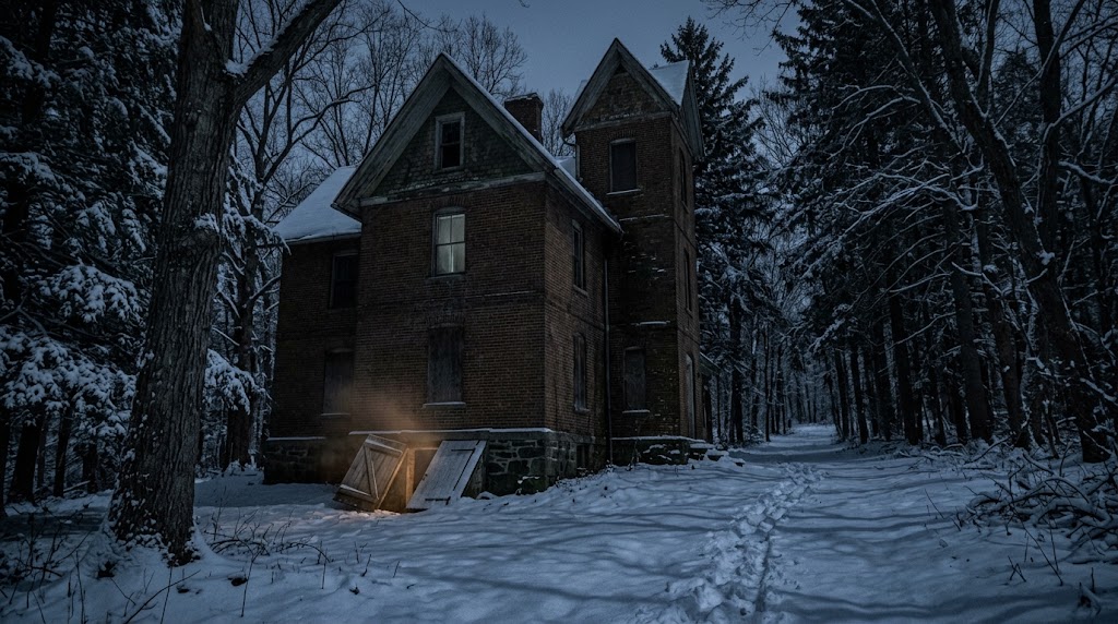 Why the most haunted town in America became worse after Maria opened ...
