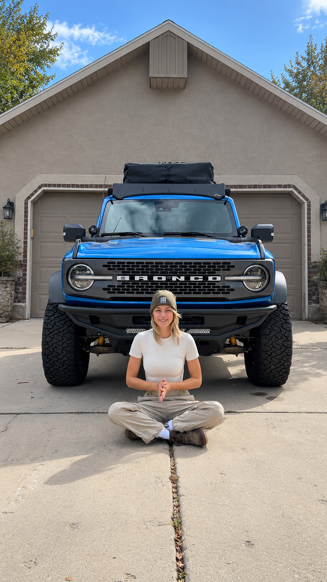 This first SEMA vehicle marks years of dreams and progress