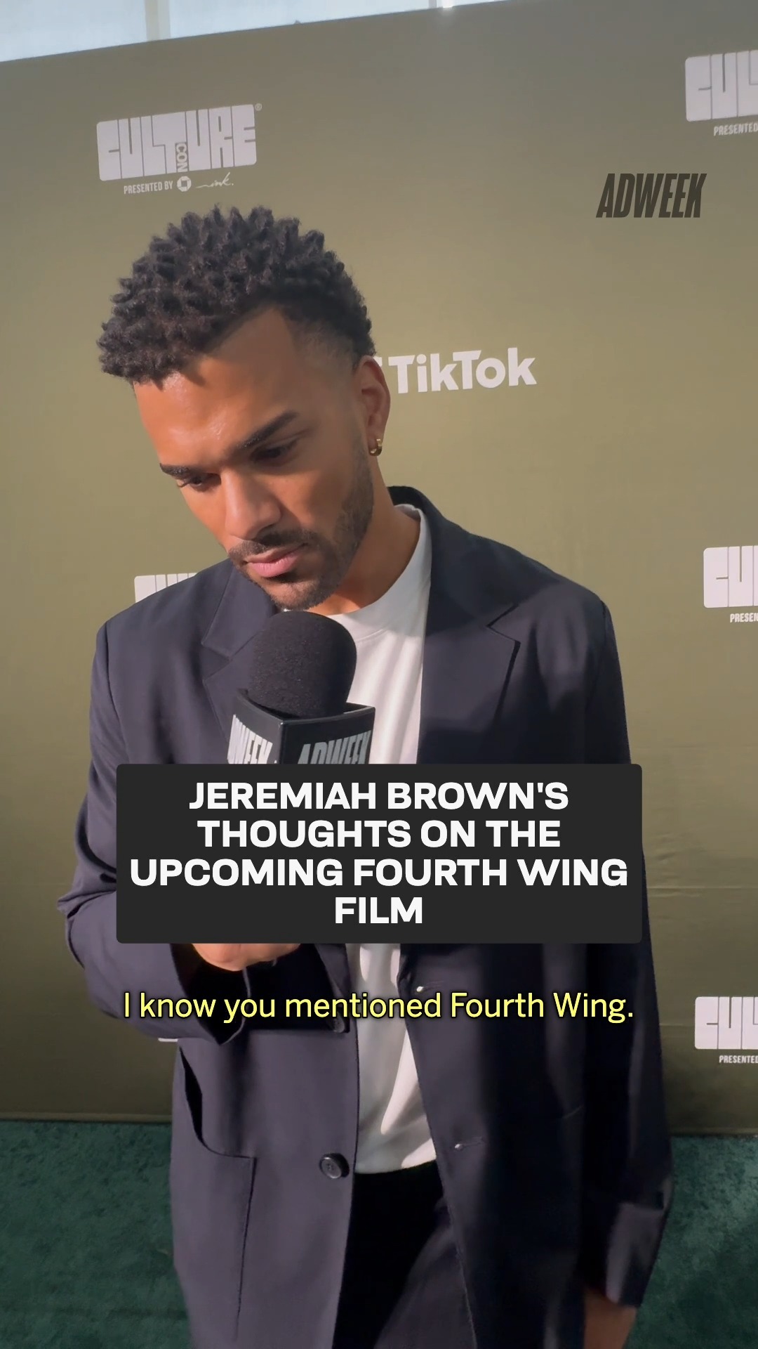FindJeremiah shows interest in auditioning for the Fourth Wing film ...