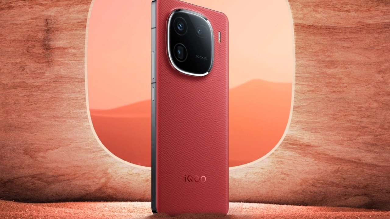 iQOO Neo 12 specifications confirmed: 185Hz display, 9,000mAh battery ...