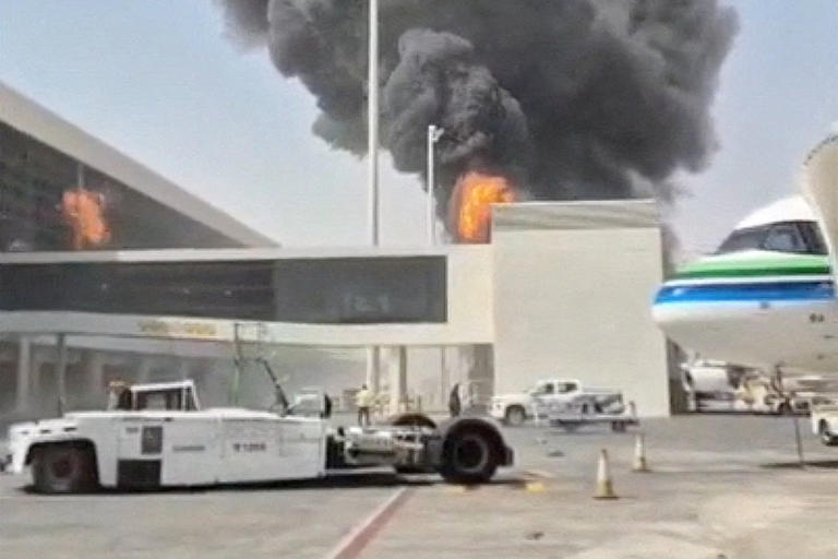 The Saudi megaprojects at risk of collapse as Houthi war escalates