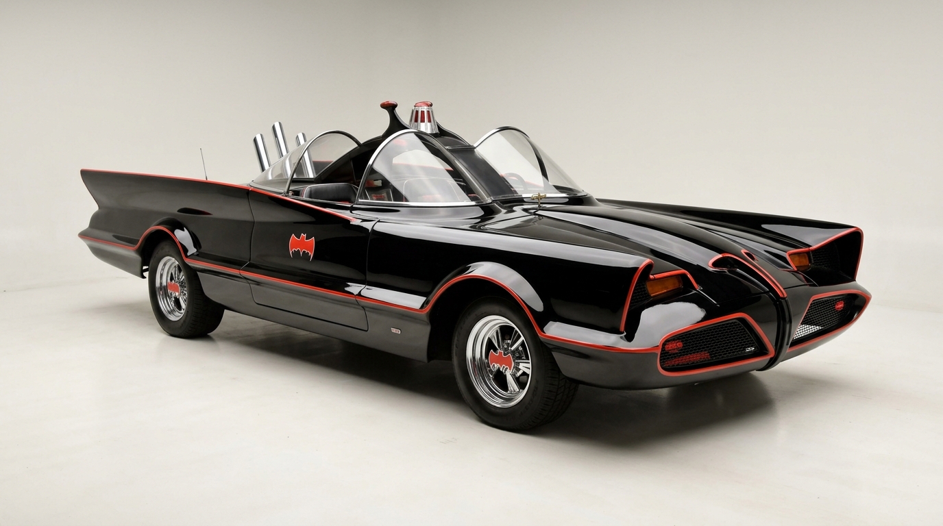 10 cars with designs too wild for the road