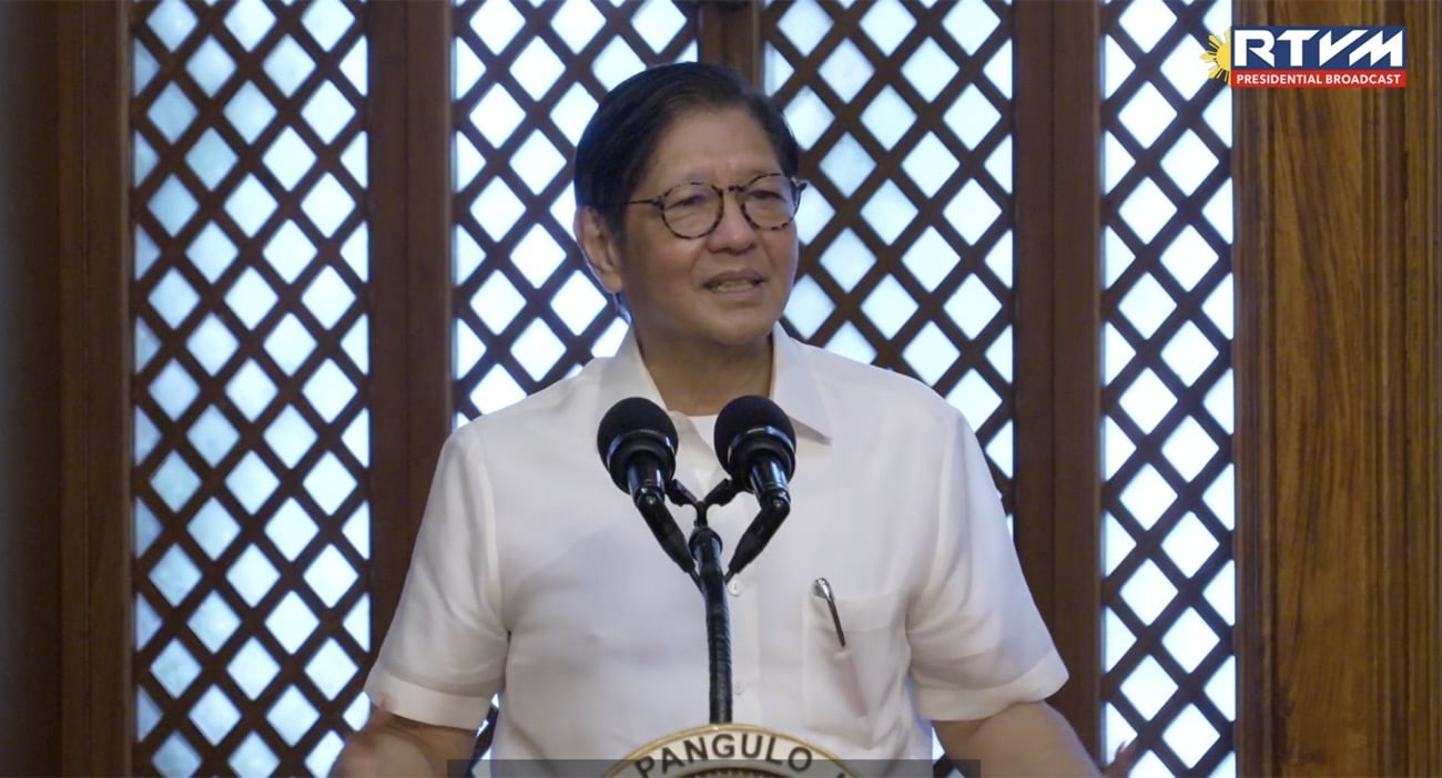 Marcos: Pax Silica won’t displace indigenous communities, burial sites