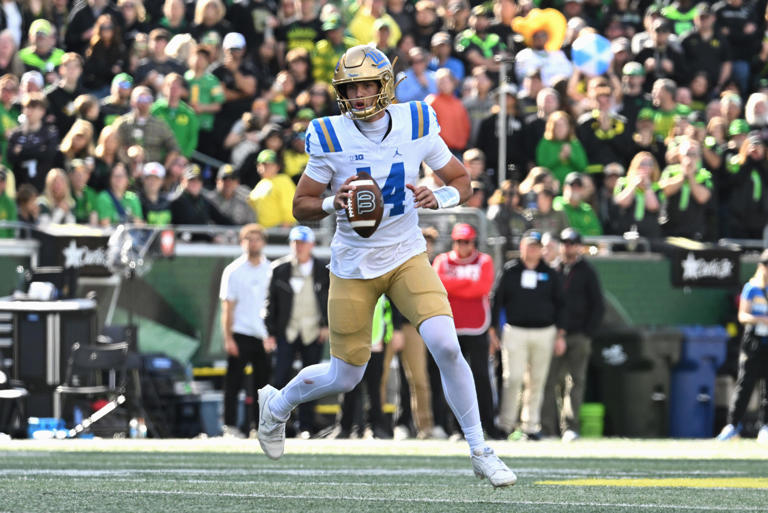 UCLA lost quarterback Nico Iamaleava. Where do Bruins go next to stay ...