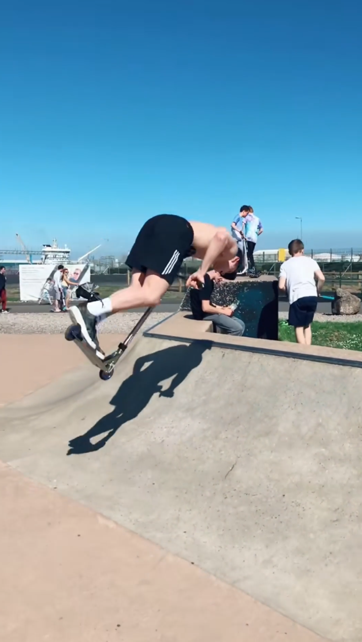 Insane BMX and scooter tricks that take freestyle riding to new heights