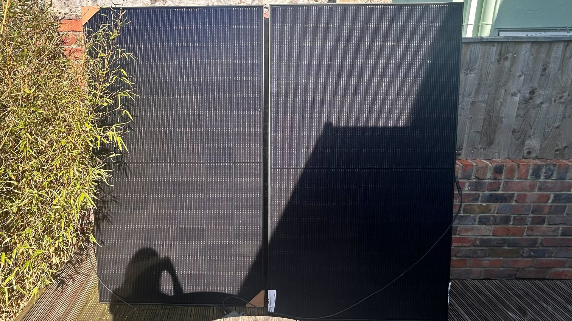 I tested plug-in solar panels to see how easy they are to use